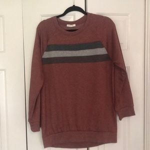 Mauve Sweatshirt